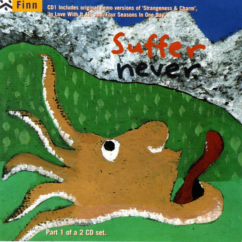 The Finn Brothers - Suffer Never (CD)