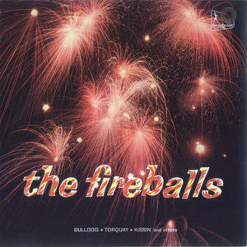The Fireballs - The Fireballs (CD)