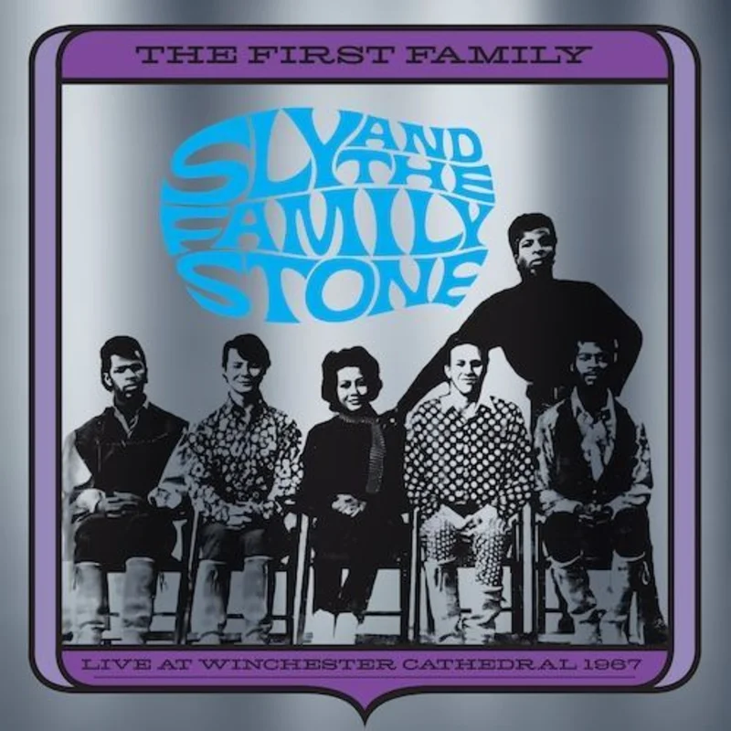 The First Family: Live At Winchester Cathedral 1967 (Deluxe Color LP) RSD25