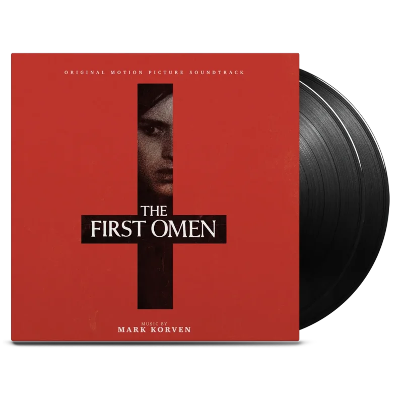 The First Omen - Vinyl Soundtrack
