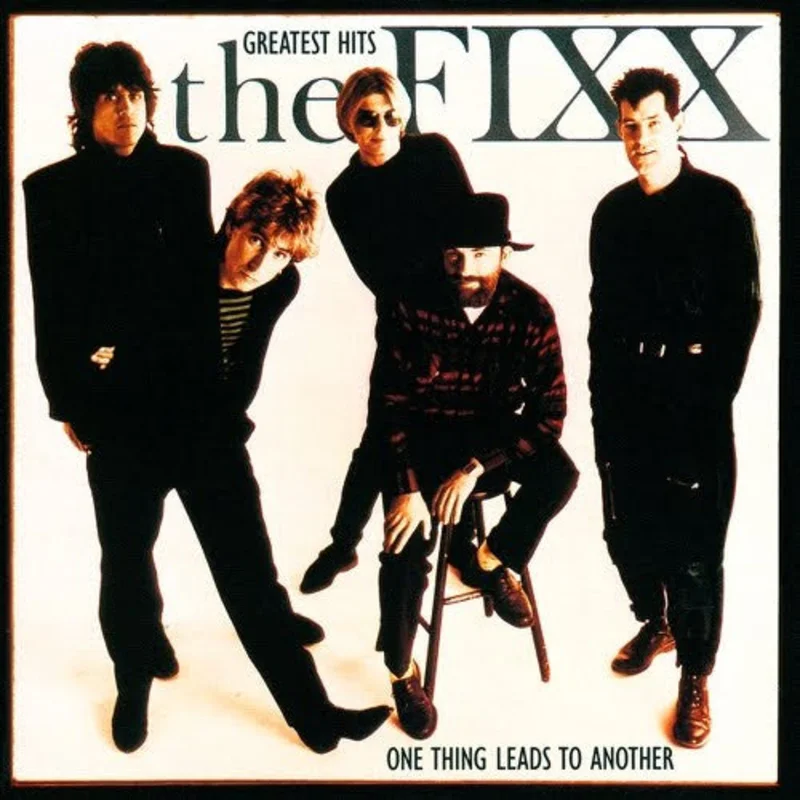 The Fixx - Greatest Hits One Thing Leads To Another (CD)