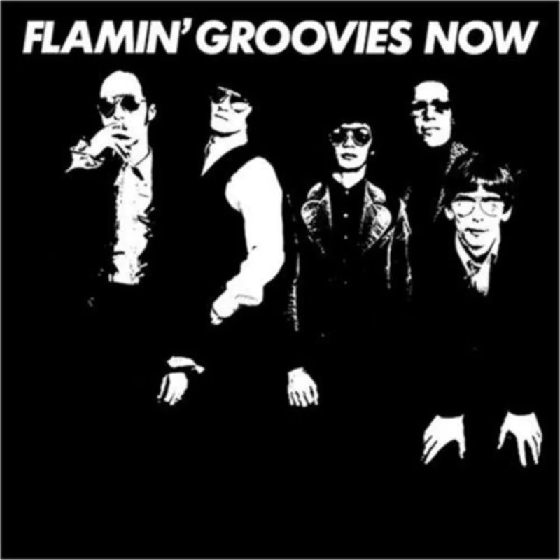 The Flamin' Groovies - Now (CD)
