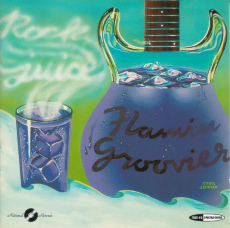 The Flamin' Groovies - Rock Juice (CD)