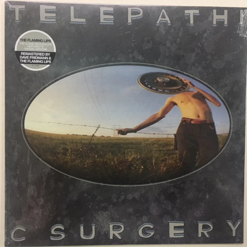The Flaming Lips - Telepathic Surgery (Vinyl)