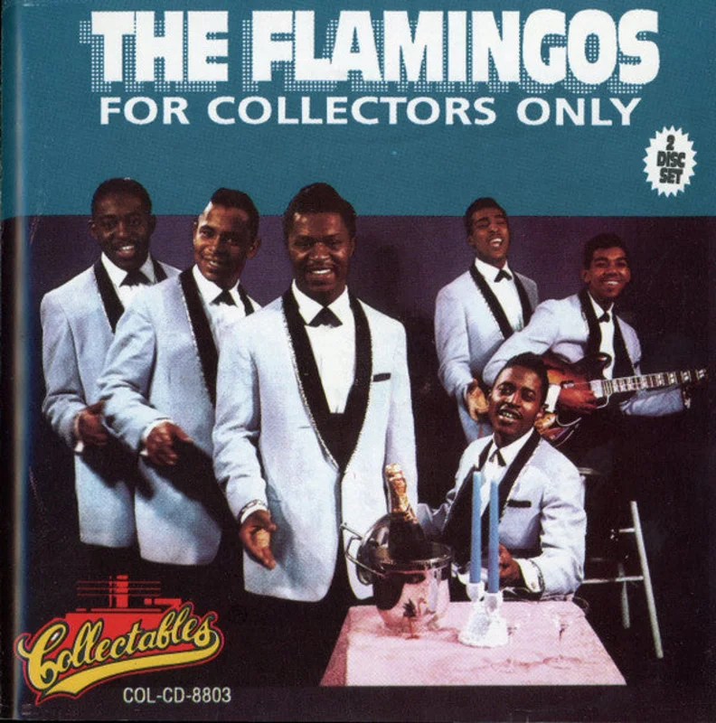 The Flamingos - For Collectors Only (CD)