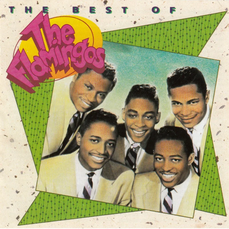 The Flamingos - The Best Of The Flamingos (CD)