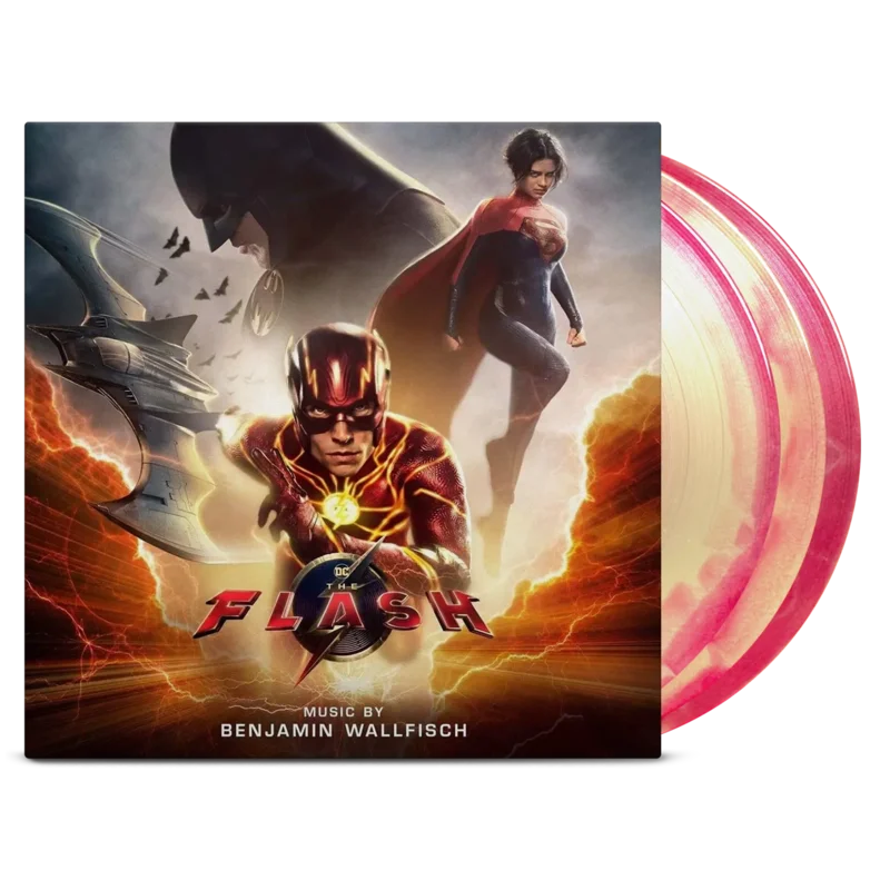 The Flash - Vinyl Soundtrack