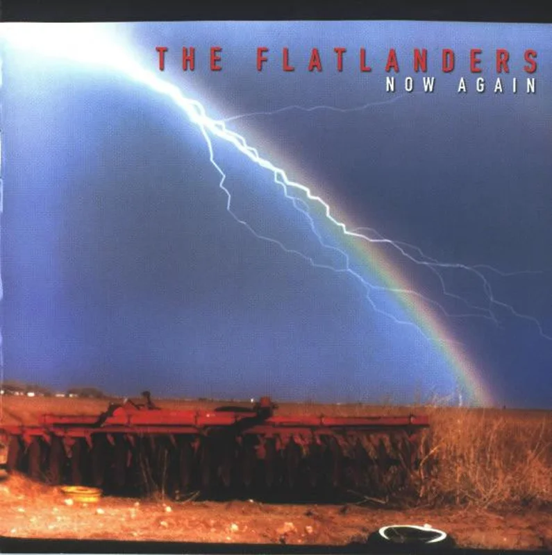 The Flatlanders - Now Again (CD)