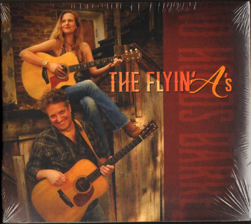 The Flyin' A's - No Holds Barred (CD)