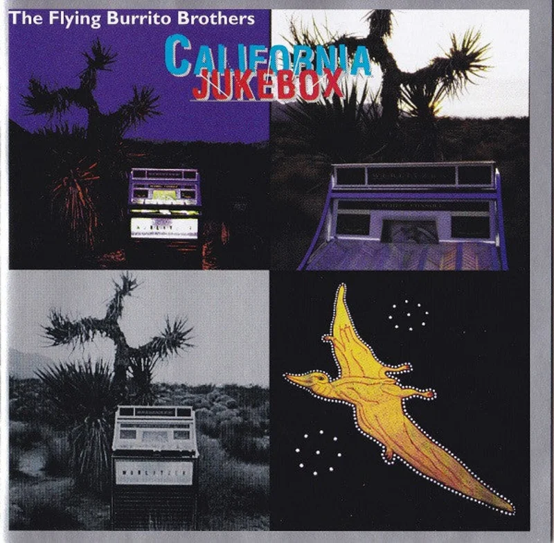 The Flying Burrito Bros - California Jukebox (CD)