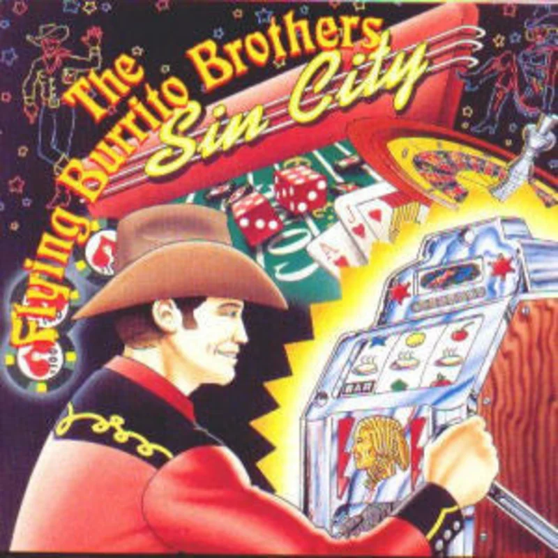 The Flying Burrito Bros - Sin City (CD)