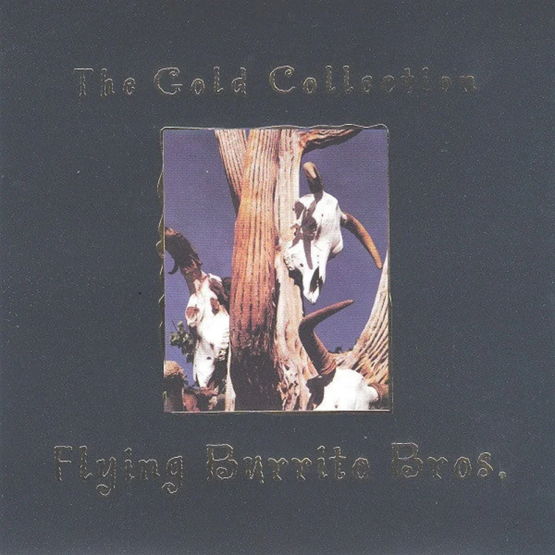 The Flying Burrito Bros - The Gold Collection (CD)