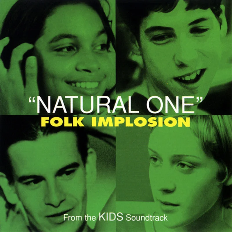 The Folk Implosion - Natural One (CD)