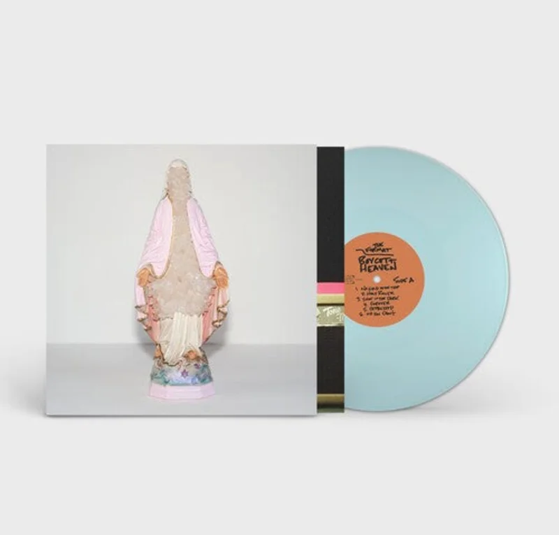 The Format-Boycott Heaven (INEX) (Blue Vinyl) (LP)