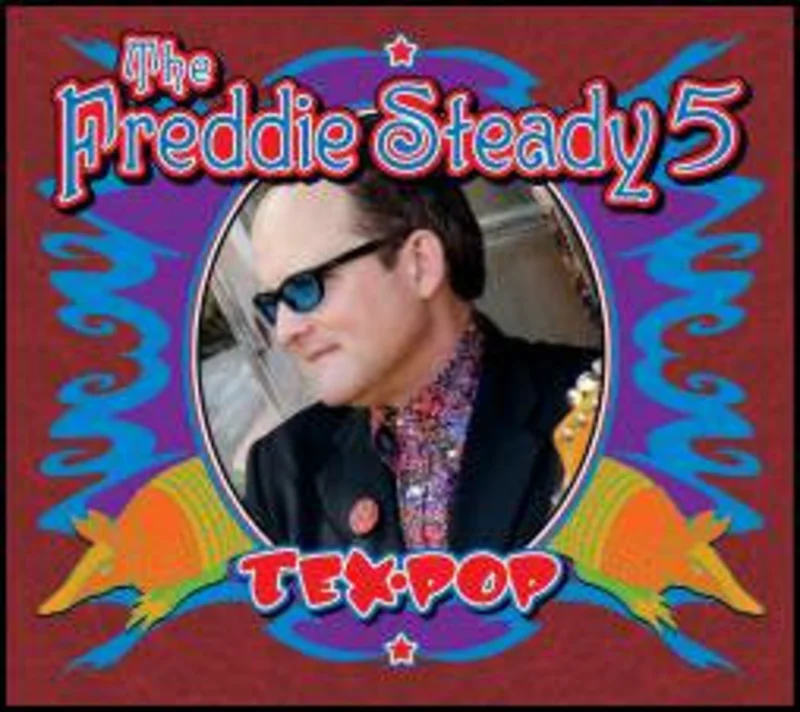 The Freddie Steady 5 - Tex-Pop (CD)
