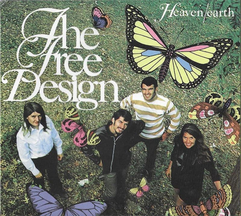 The Free Design - Heaven/Earth (CD)