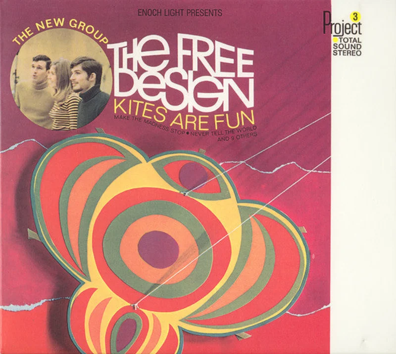 The Free Design - Kites Are Fun (CD)