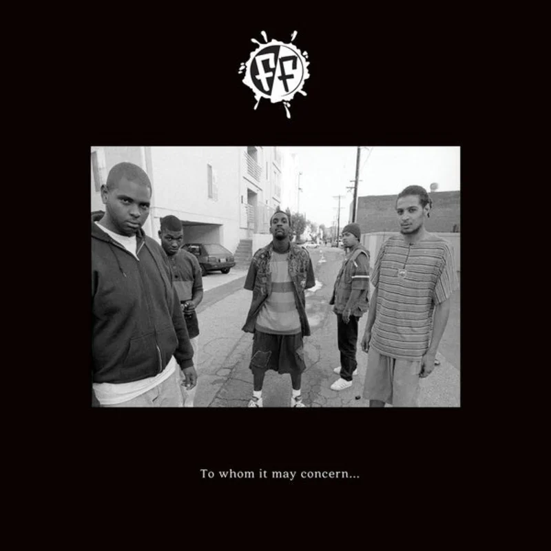The Freestyle Fellowship - To whom it may concern... 2LP