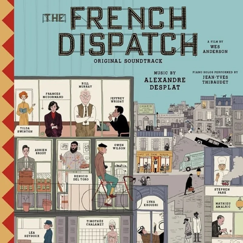 The French Dispatch - Original Soundtrack