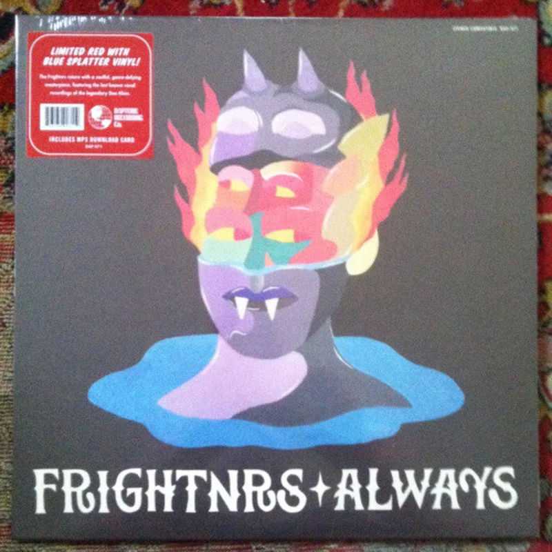 The Frightnrs - Always (Vinyl)
