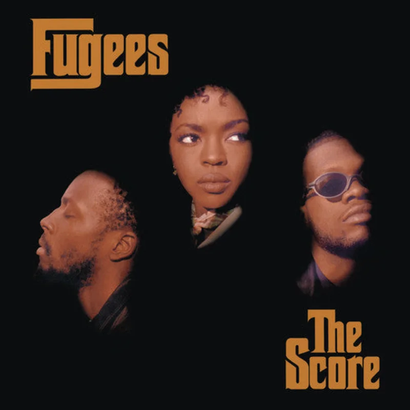 The Fugees-Score (CD)