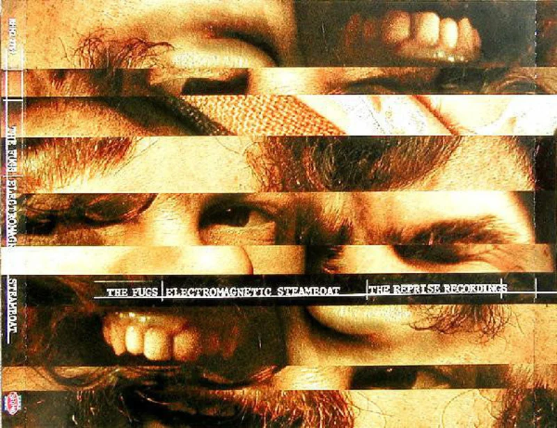The Fugs - Electromagnetic Steamboat: The Reprise Recordings (CD)