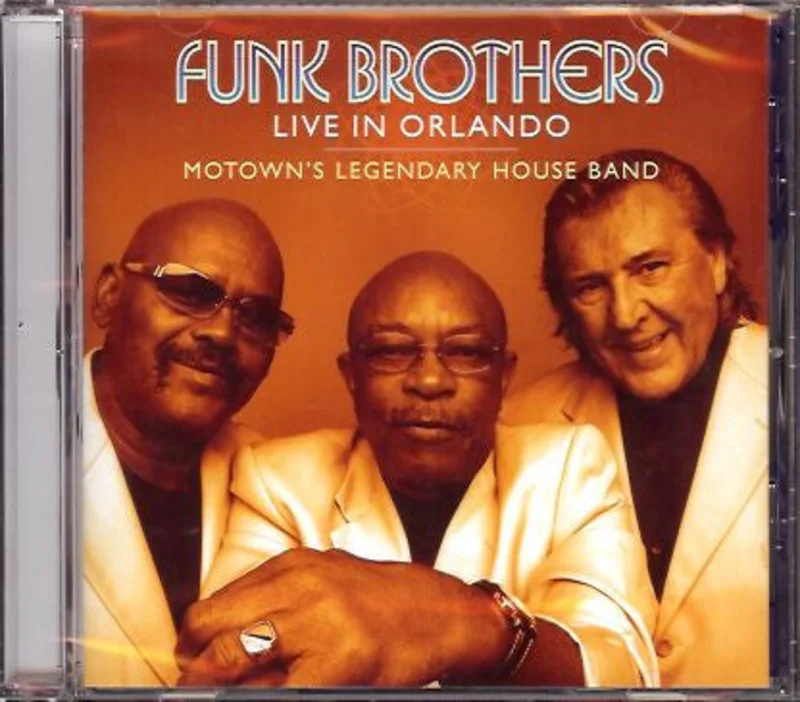 The Funk Brothers - Live In Orlando (CD)