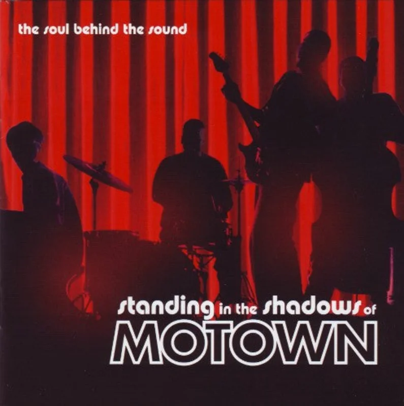 The Funk Brothers - Standing In The Shadows Of Motown (CD)