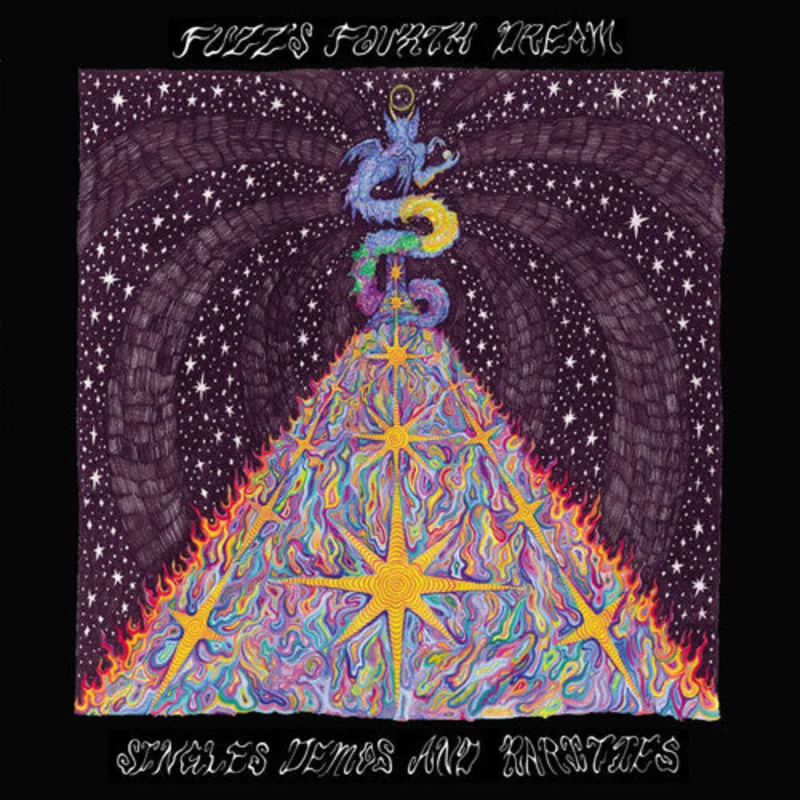 The Fuzz-Fuzz's Fourth Dream (2XLP)