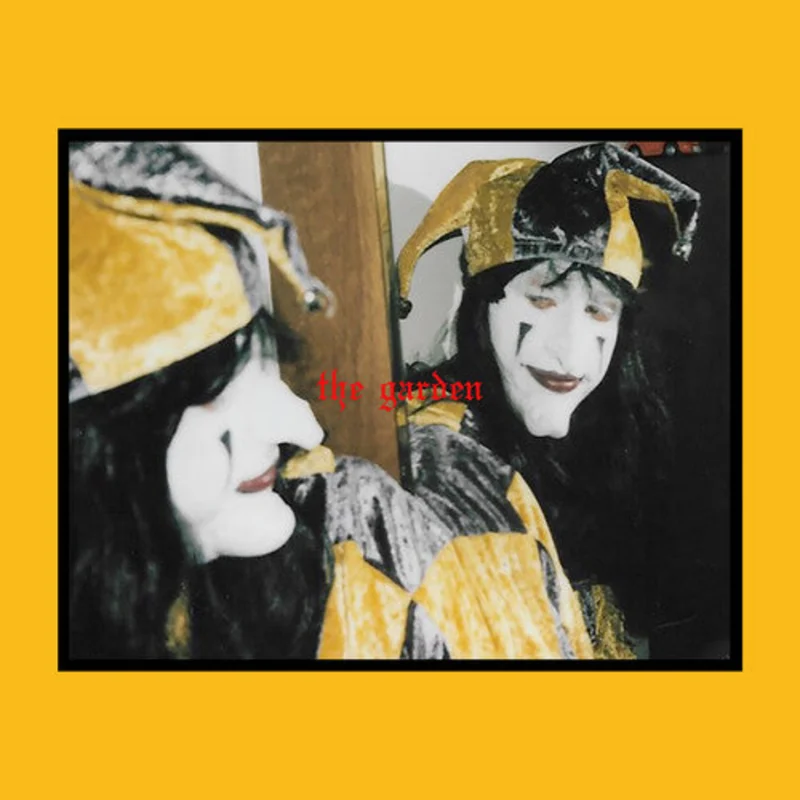 The Garden-Mirror Might Steal Your Charm (LP)