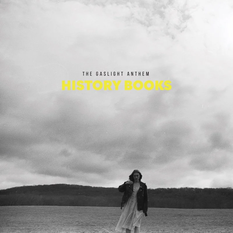 The Gaslight Anthem - History Books LP