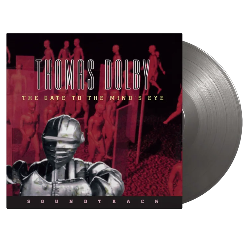 The Gate To The Mind's Eye - Vinyl Soundtrack