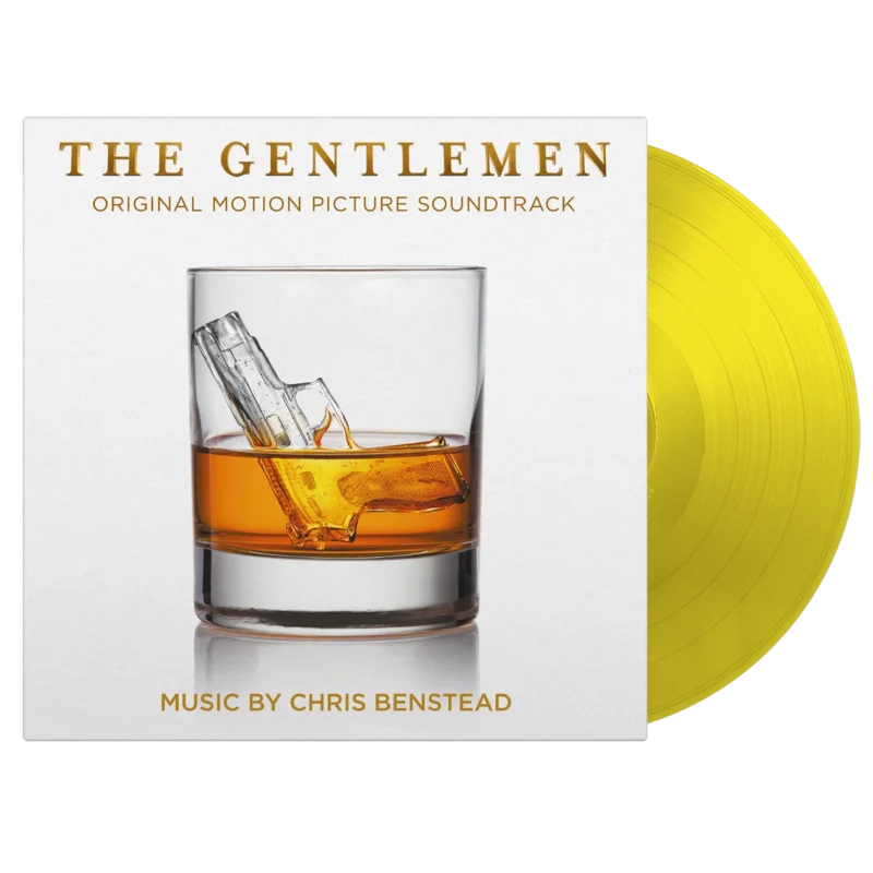 The Gentlemen - Vinyl Soundtrack