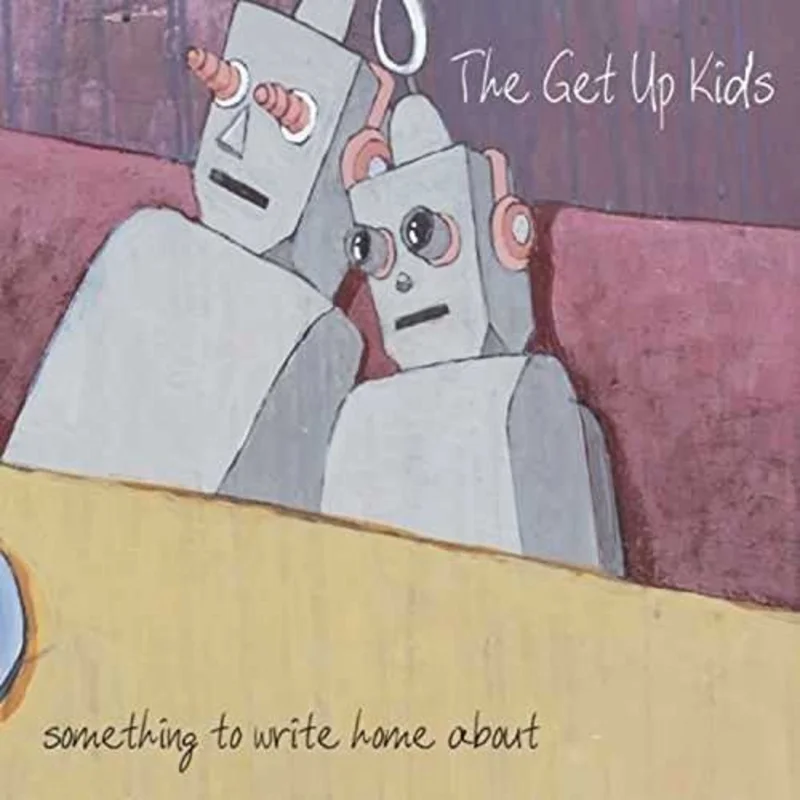The Get Up Kids - Something to Write Home About LP / DLX 2LP