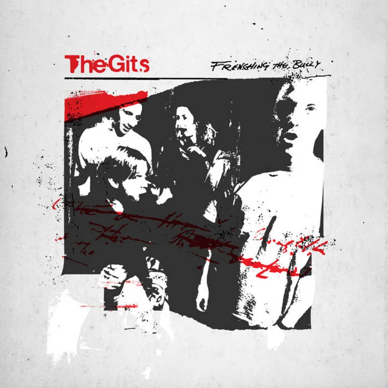 The Gits - Frenching the Bully LP