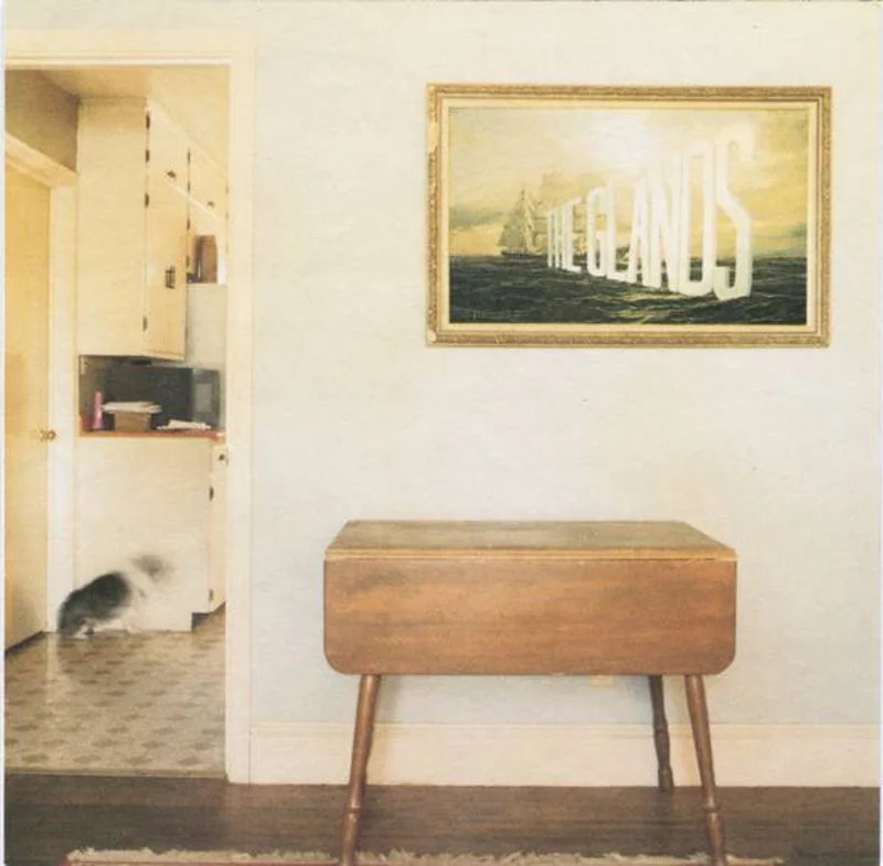 The Glands - The Glands (CD)