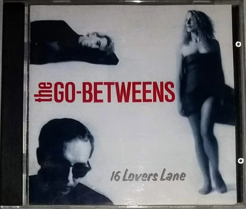 The Go-Betweens - 16 Lovers Lane (CD)