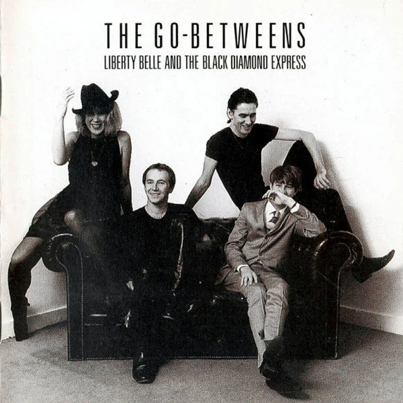 The Go-Betweens - Liberty Belle And The Black Diamond Express (CD)
