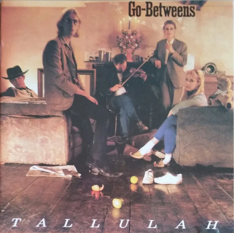 The Go-Betweens - Tallulah (CD)