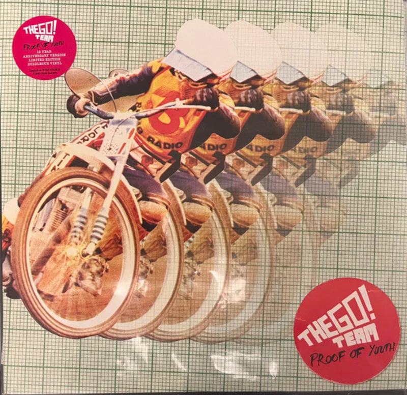 The Go! Team - Proof Of Youth (Vinyl)