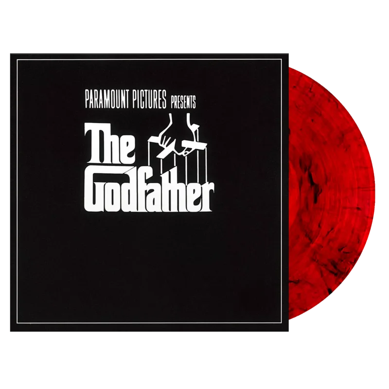 The Godfather - Vinyl Soundtrack