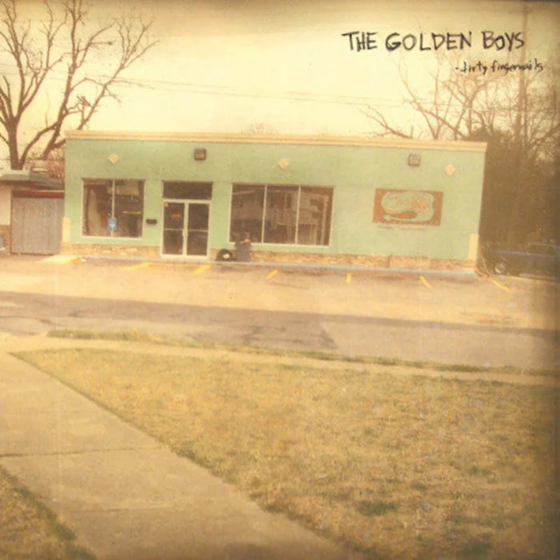 The Golden Boys - Dirty Fingernails LP