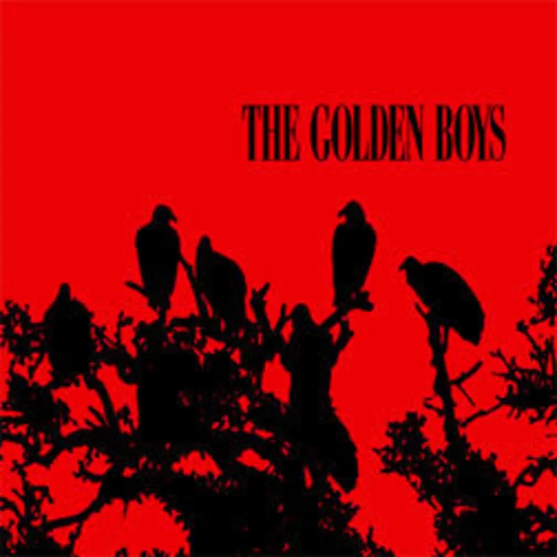 The Golden Boys - Scorpion Stomp #2 (CD)