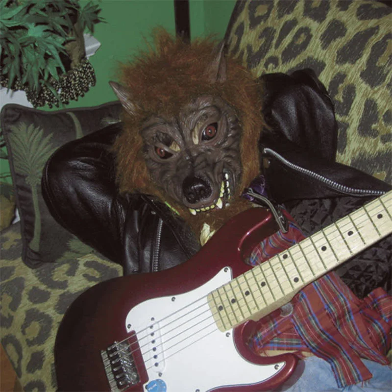 The Golden Boys - Thee Electric Wolfman LP