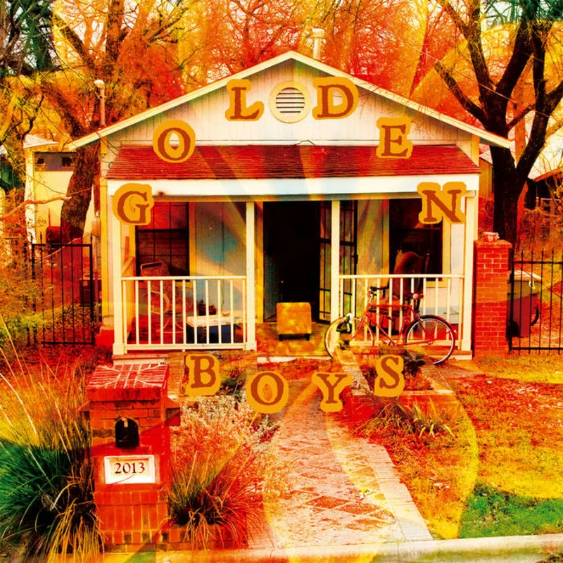 The Golden Boys - Whiskey Flower LP