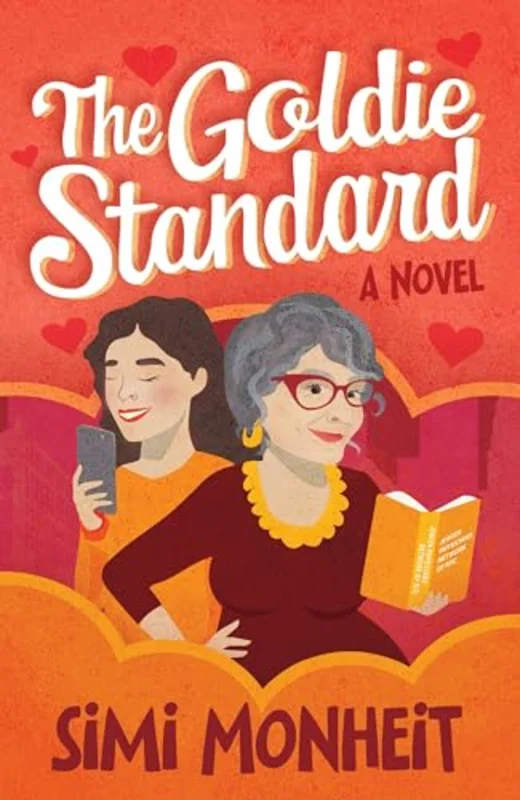 The Goldie Standard : A Novel