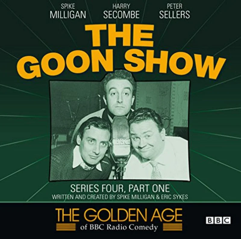 The Goons - The Goon Show Series Four, Part One (CD)