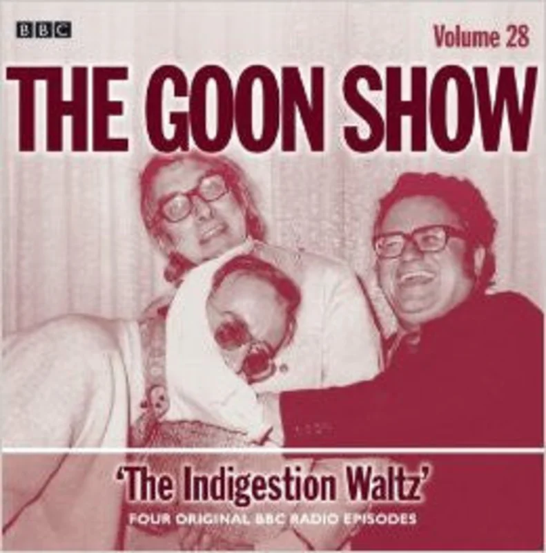 The Goons - Volume 28 "The Indigestion Waltz" (CD)
