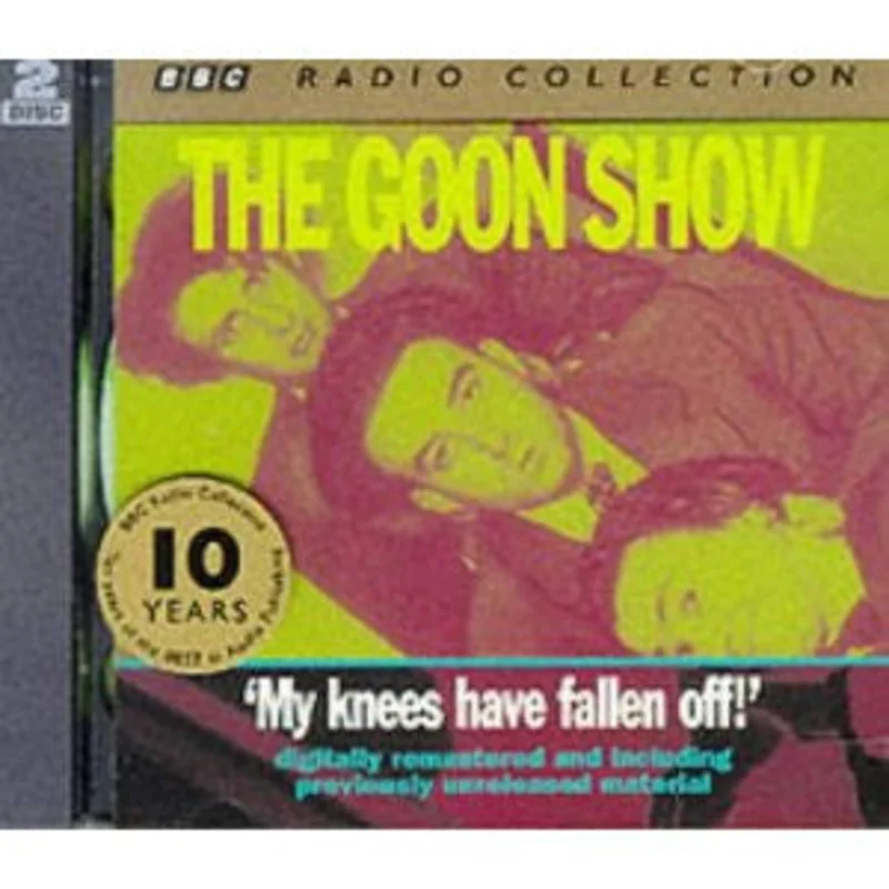 The Goons - Volume 4 "My Knees Have Fallen Off" (CD)