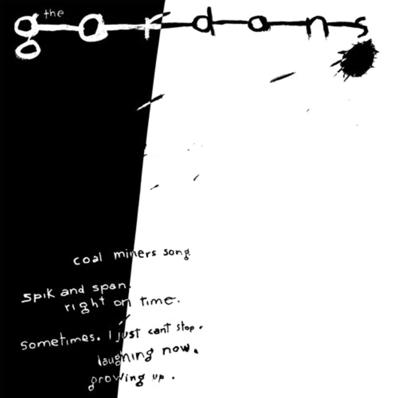 The Gordons - The Gordons / Future Shock LP + 7